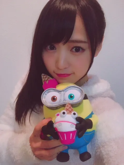 菅井 友香｜USJの思い出✨（2017-12-16）｜5枚目