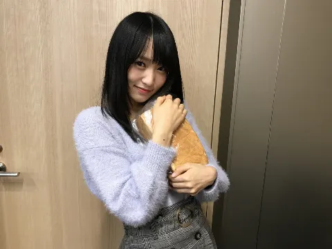 菅井 友香｜大好きなもの(⍢)（2017-12-07）｜2枚目