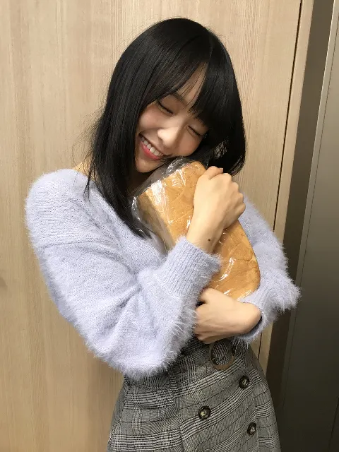 菅井 友香｜大好きなもの(⍢)（2017-12-07）｜3枚目