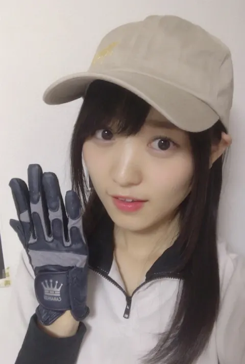 菅井 友香｜きっと今日もウマくいく🐴（2018-01-06）｜5枚目