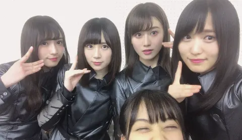 菅井 友香｜2018年（2018-01-03）｜2枚目