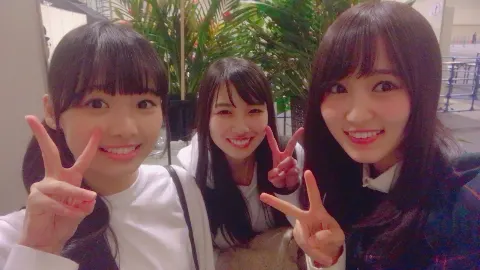 菅井 友香｜幕張全握\(_ˆˆ_)/（2018-01-24）｜4枚目