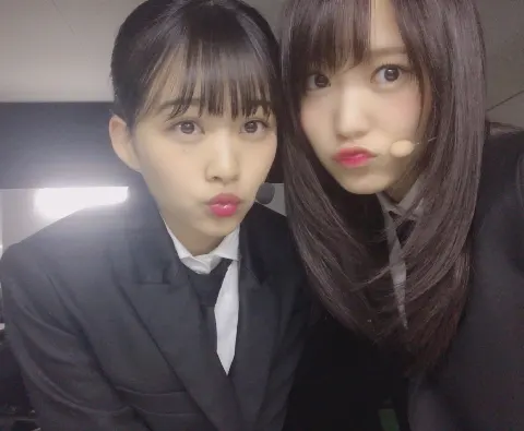 菅井 友香｜大阪😀（2018-01-21）