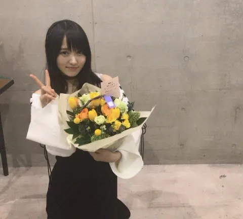 菅井 友香｜おみくじ引いたら大吉でした🐴（2018-01-12）｜5枚目