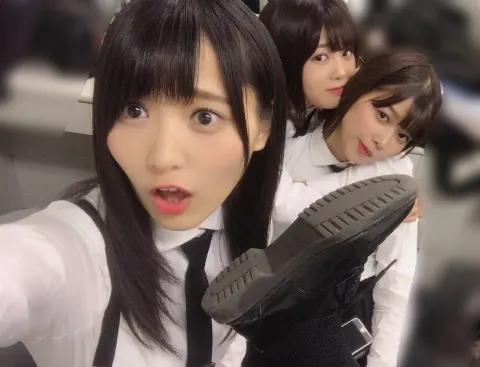 菅井 友香｜夢の大舞台（2018-01-11）｜2枚目