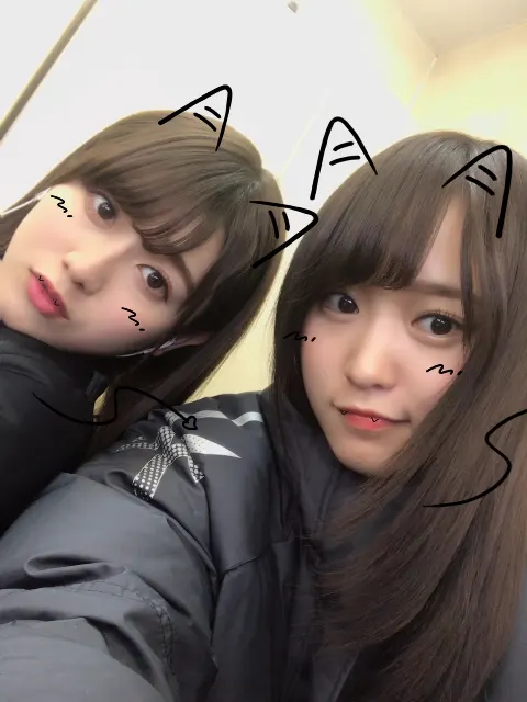 菅井 友香｜新CM✨（2018-02-21）