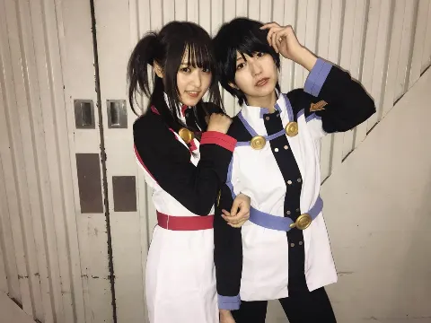 菅井 友香｜キリトとアスナ（2018-02-12）