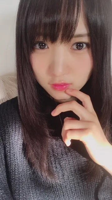 菅井 友香｜コスメ( ˙▿˙　)（2018-02-08）｜3枚目