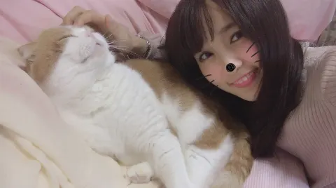 菅井 友香｜新CM✨（2018-02-21）｜3枚目
