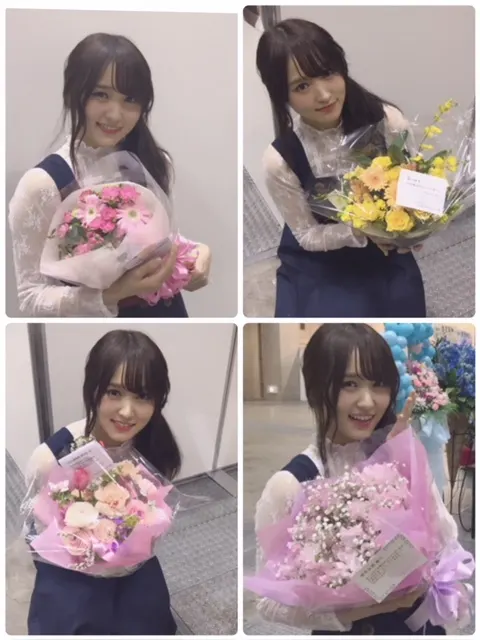 菅井 友香｜出会い（2018-03-23）｜5枚目