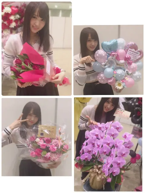 菅井 友香｜握手会START✌🏻️（2018-03-19）｜4枚目