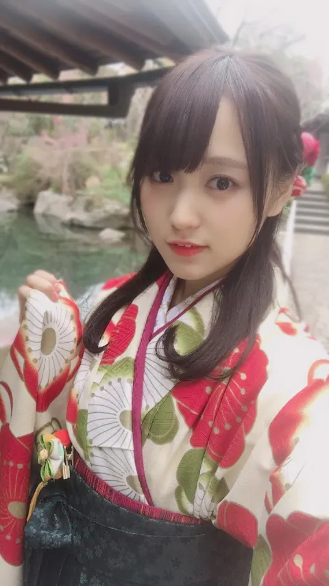 菅井 友香｜学生生活🎓（2018-03-23）｜6枚目