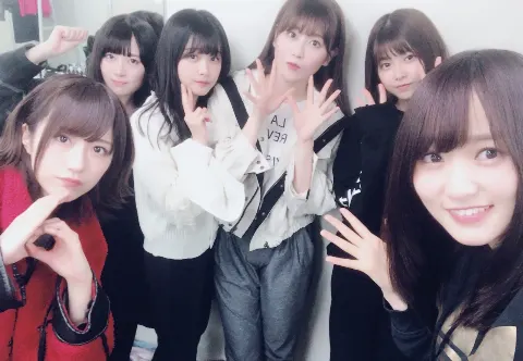 菅井 友香｜もうすぐ🙂（2018-03-06）