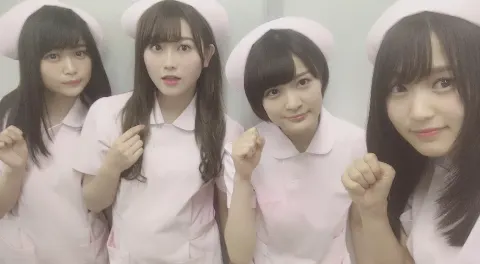 菅井 友香｜そよ風（2018-03-27）