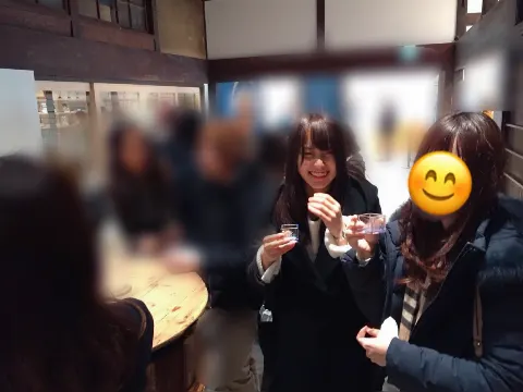 菅井 友香｜非日常\ ♪♪ /（2018-03-17）｜4枚目
