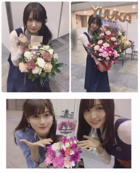 菅井 友香｜出会い（2018-03-23）｜4枚目