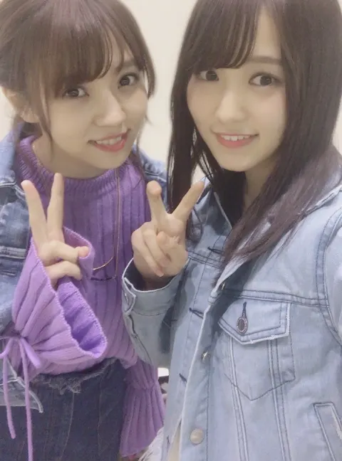 菅井 友香｜握手会START✌🏻️（2018-03-19）