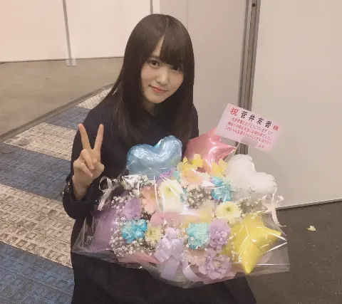 菅井 友香｜そよ風（2018-03-27）｜6枚目