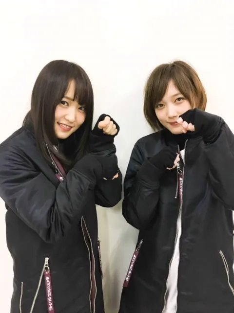 菅井 友香｜夢のような出来事（2018-03-21）