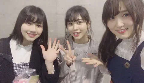 菅井 友香｜出会い（2018-03-23）｜2枚目