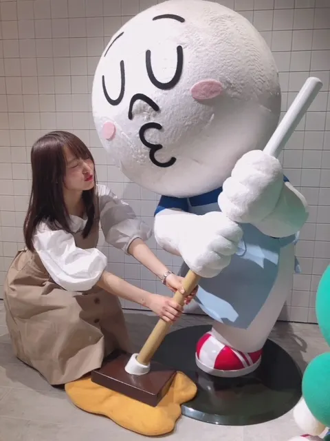 菅井 友香｜素直（2018-04-02）｜4枚目