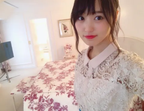 菅井 友香｜素敵な場所（2018-04-29）