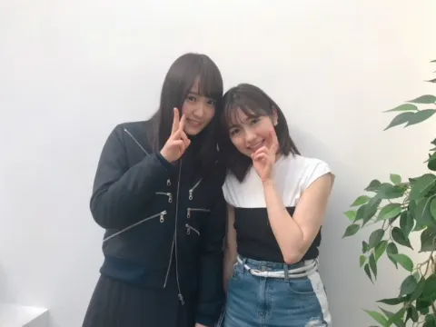 菅井 友香｜生き物にサンキュー!!（2018-04-04）