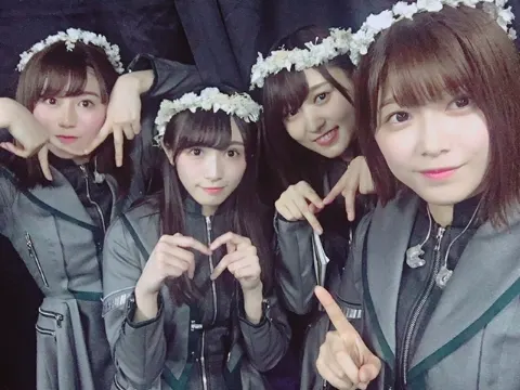 菅井 友香｜お肉パワー💪🏻✨（2018-04-15）