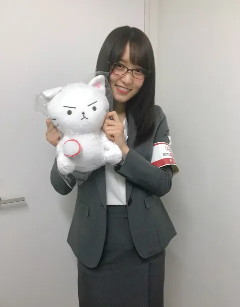 菅井 友香｜猫ピッチャー⚾️（2018-04-17）｜2枚目