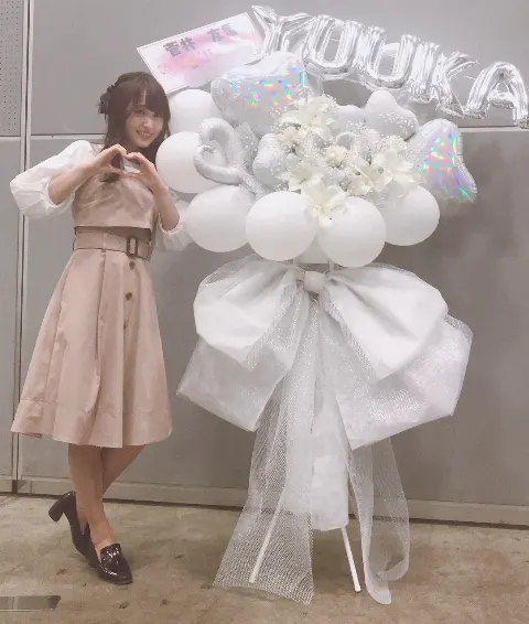 菅井 友香｜土日のおはなし🙂（2018-04-25）｜5枚目