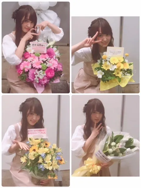 菅井 友香｜土日のおはなし🙂（2018-04-25）｜7枚目
