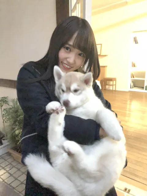 菅井 友香｜生き物にサンキュー!!（2018-04-04）｜2枚目
