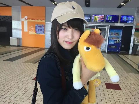 菅井 友香｜うまたせ〜🐴（2018-05-28）