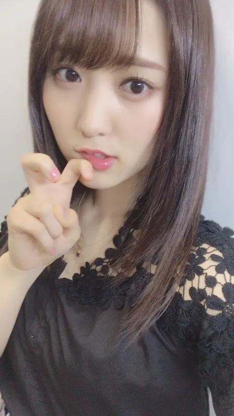 菅井 友香｜気合い!（2018-05-28）｜2枚目