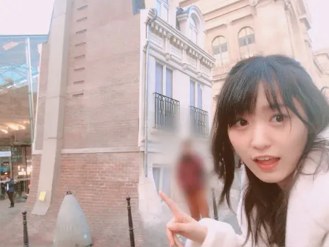 菅井 友香｜珍百景❗️（2018-05-03）