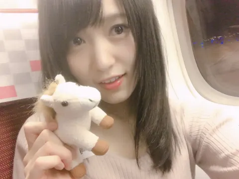 菅井 友香｜おシャンティーくん🐴（2018-05-13）｜5枚目