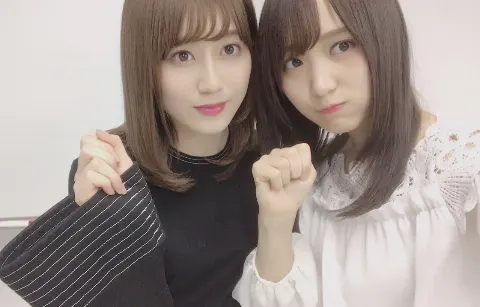 菅井 友香｜気合い!（2018-05-28）
