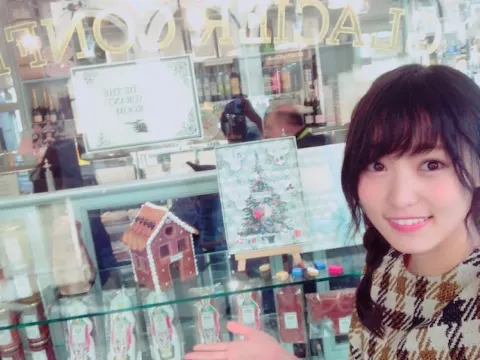 菅井 友香｜おシャンティーくん🐴（2018-05-13）｜2枚目