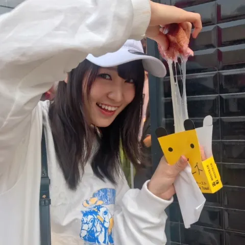 菅井 友香｜花嫁修行🌻（2018-05-21）｜3枚目