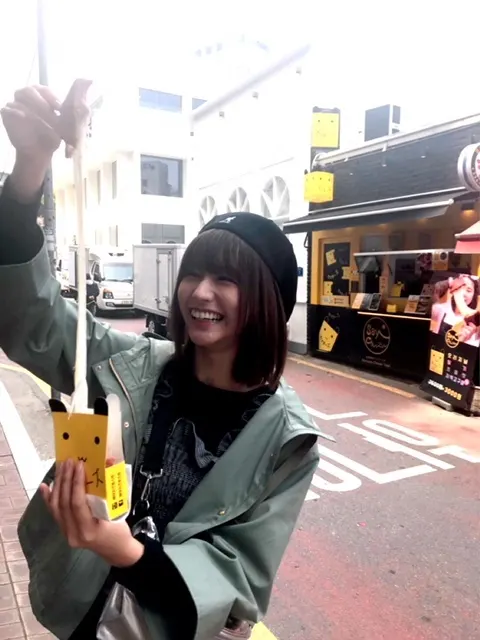 菅井 友香｜花嫁修行🌻（2018-05-21）｜2枚目