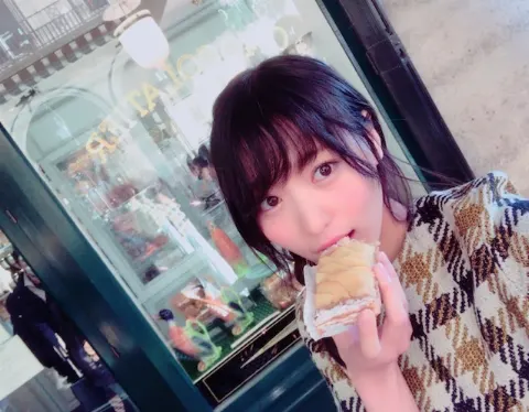 菅井 友香｜おシャンティーくん🐴（2018-05-13）