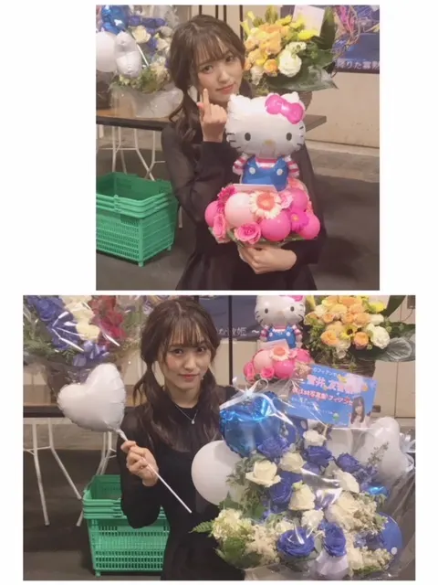 菅井 友香｜名古屋個別握手会✨（2018-06-03）｜8枚目