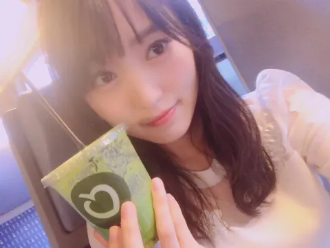 菅井 友香｜きっと今夜は眠れない(  °-°  )!（2018-06-05）｜3枚目