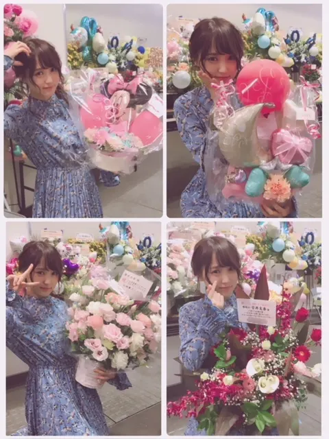 菅井 友香｜握手会の裏話🦄🐴（2018-06-27）｜6枚目