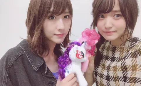 菅井 友香｜握手会の裏話🦄🐴（2018-06-27）
