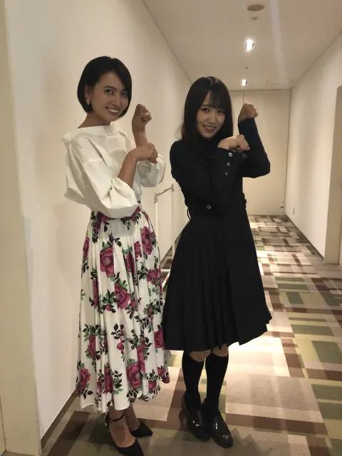 菅井 友香｜決めました🙂👍🏻（2018-06-22）