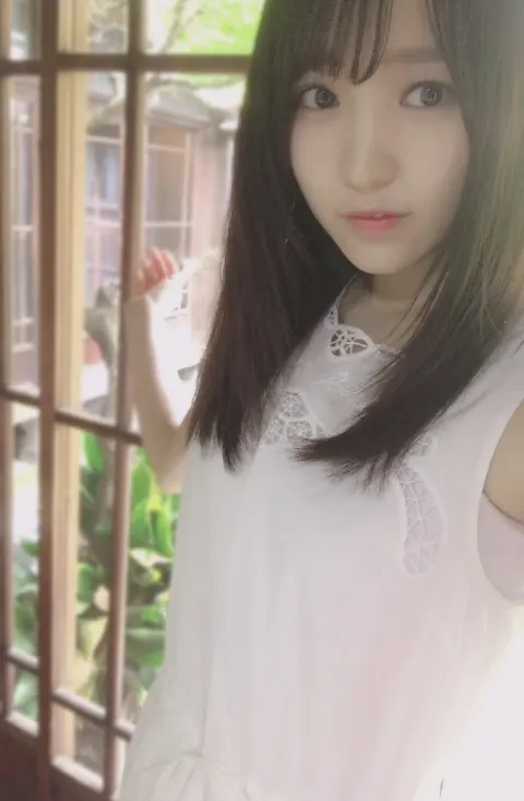 菅井 友香｜夏がきた🍉（2018-07-15）｜2枚目