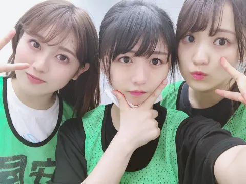 菅井 友香｜明日は欅共和国✨（2018-07-20）