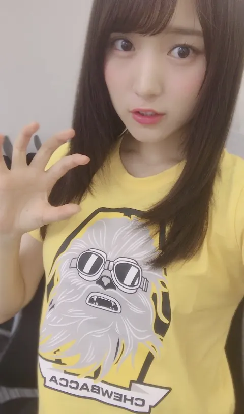 菅井 友香｜やる気まんまん🤝（2018-07-12）