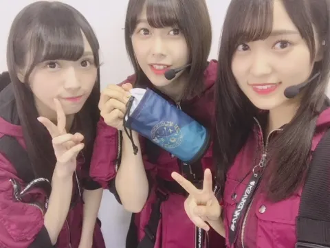 菅井 友香｜ROCK_IN_JAPAN_FESTIVAL_2018🎸（2018-08-05）｜2枚目